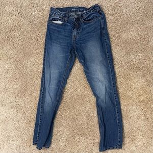 Men’s Old Navy Straight Tough Jean